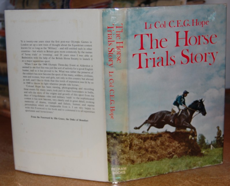 Image for The Horse Trials Story