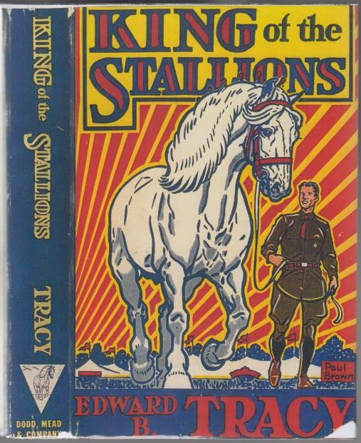 Image for King of the Stallions