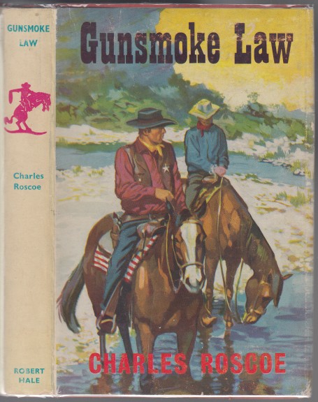 Image for Gunsmoke Law