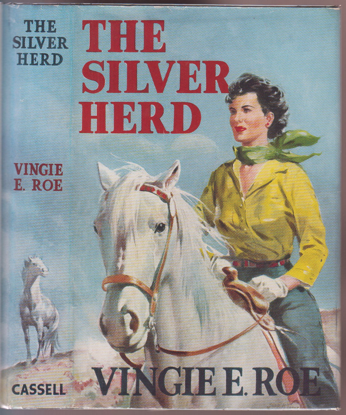 The Silver Herd