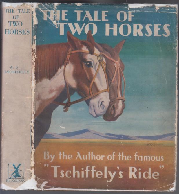 Image for The Tale of Two Horses