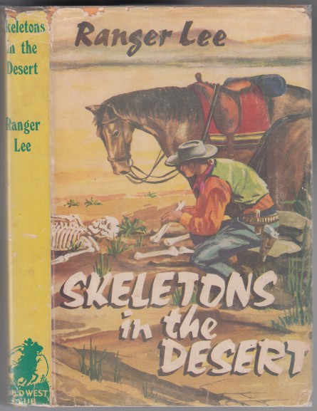 Image for Skeletons in the Desert