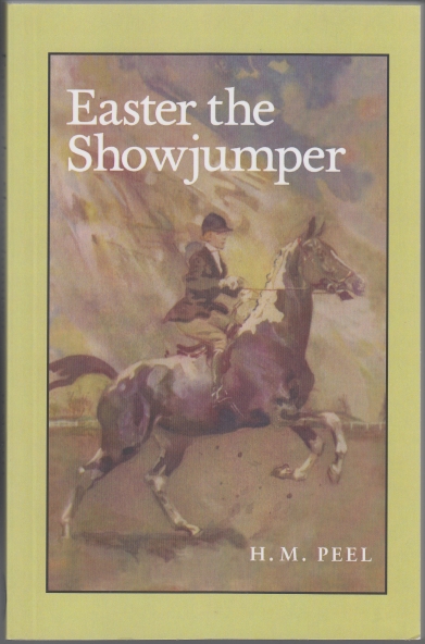 Image for Easter the Showjumper