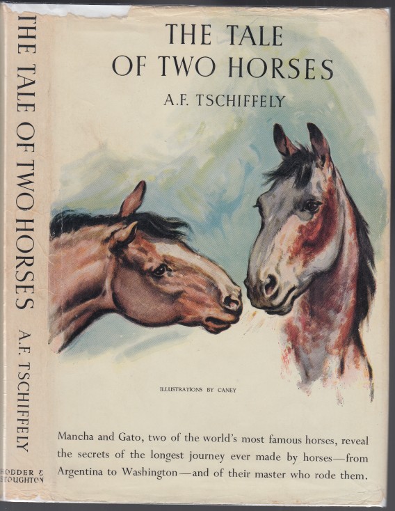 Image for The Tale of Two Horses