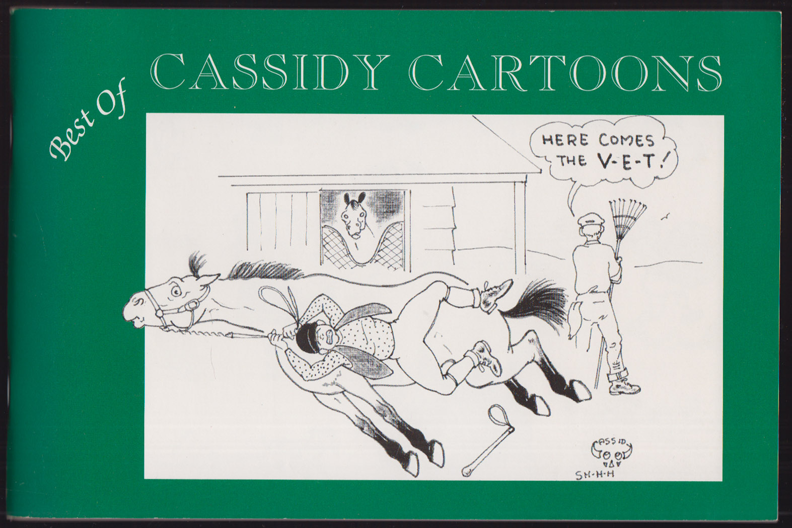 Best of Cassidy Cartoons