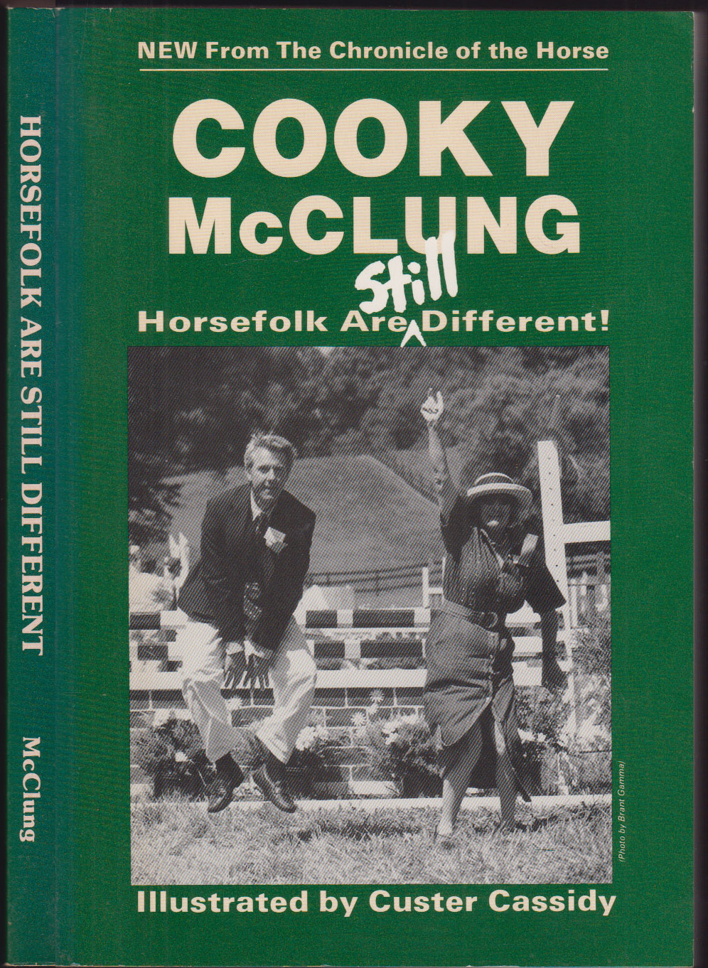 Horsefolk Are Still Different