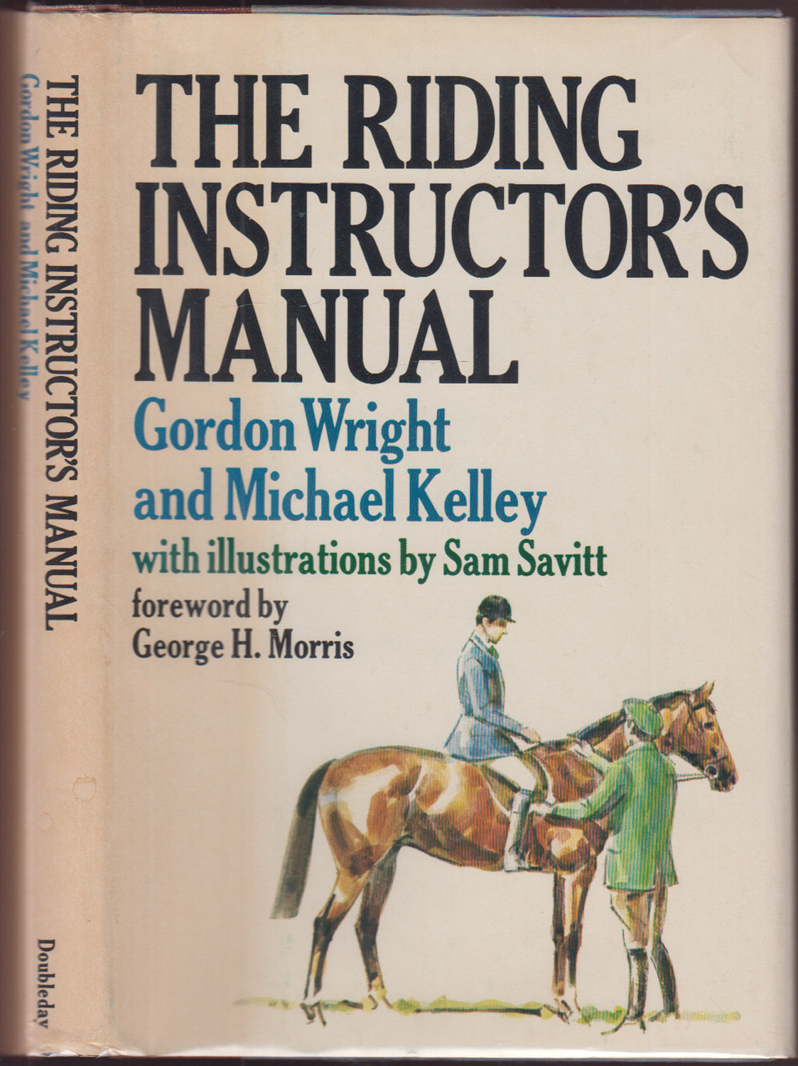 Image for The Riding Instructor's Manual The Riding Instructor's Manual