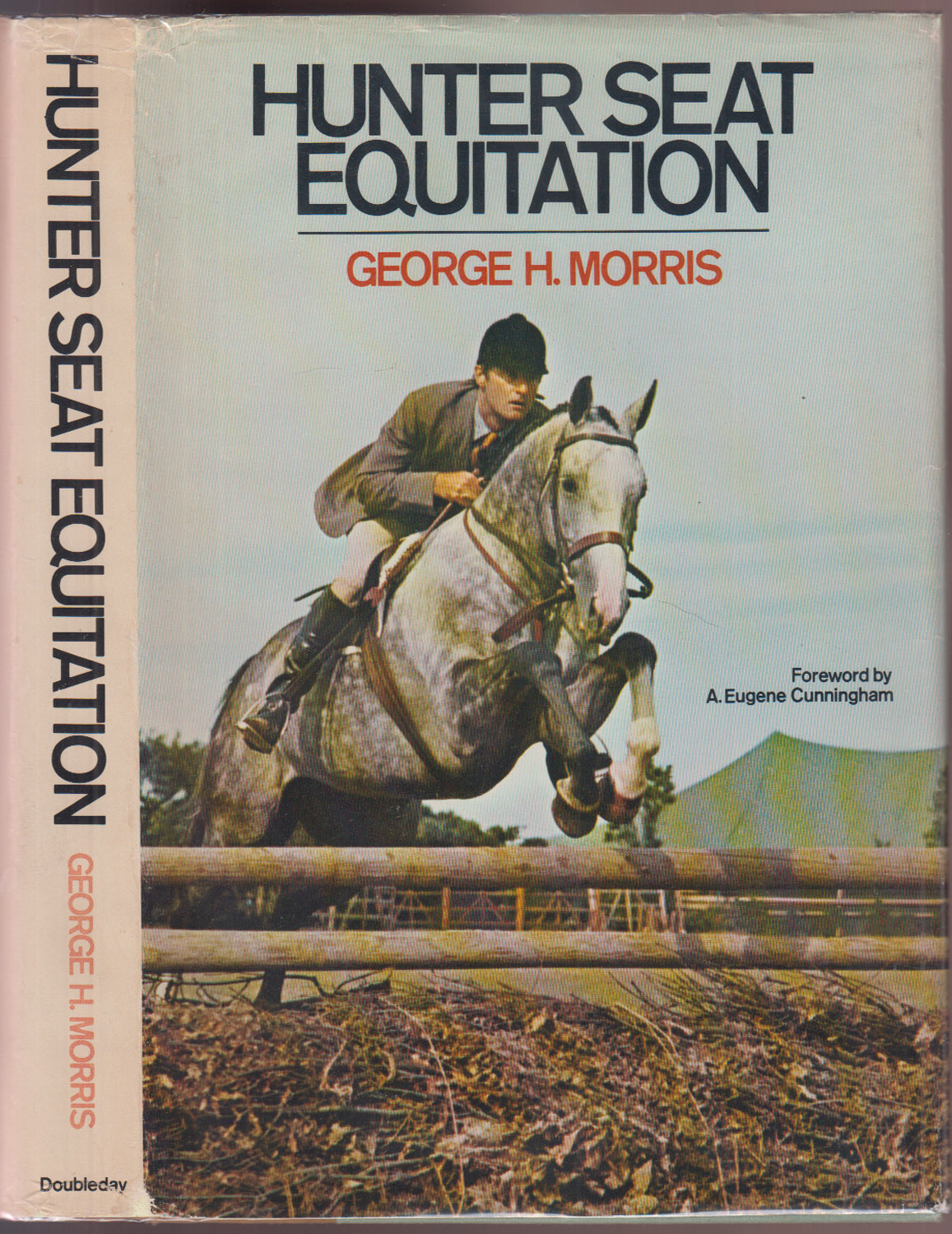 Hunter Seat Equitation Author SIGNED Copy