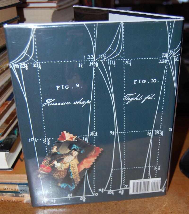 The Cut of Men's Clothes: 1600-1900 Norah Waugh | eBay