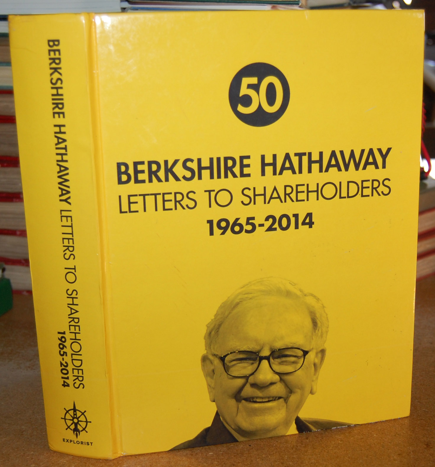 Berkshire Hathaway Letters to Shareholders 1965-2014