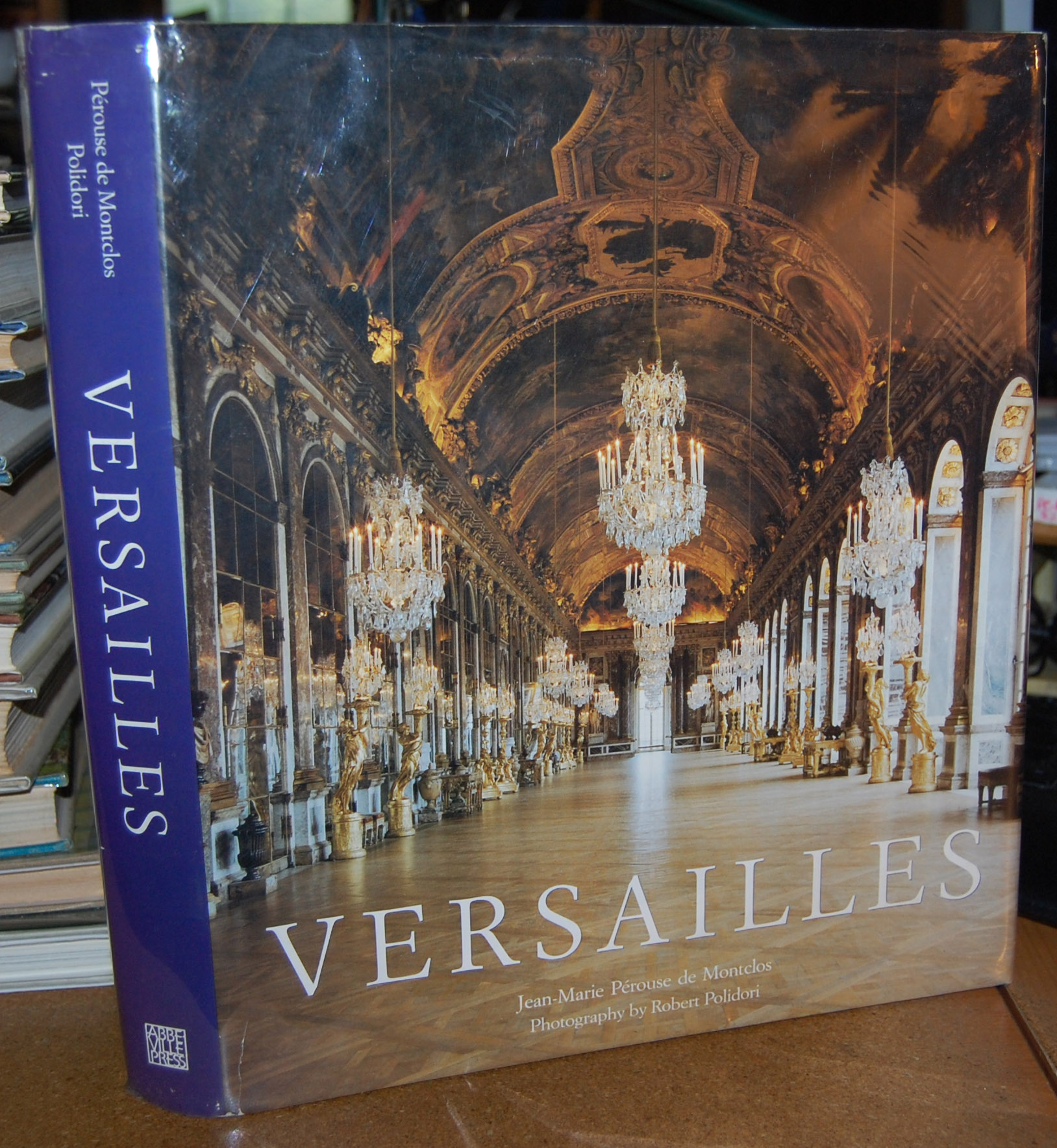 Image for Versailles Versailles
