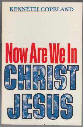 Image for Now Are We In Christ Jesus