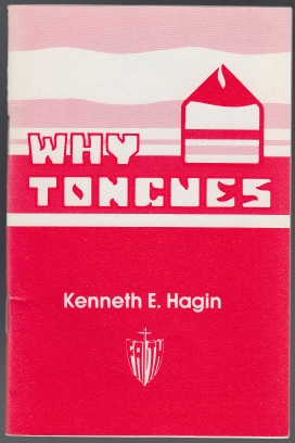 Image for Why Tongues