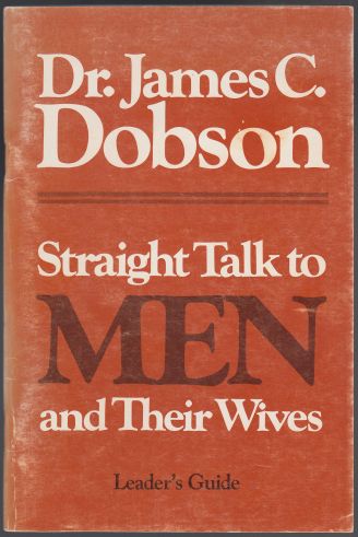Image for Straight Talk to Men and Their Wives Leader's Guide
