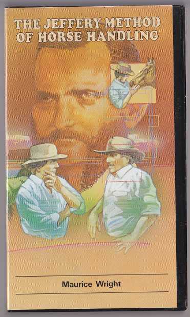 Image for The Jeffery Method of Horse Handling VHS Tape